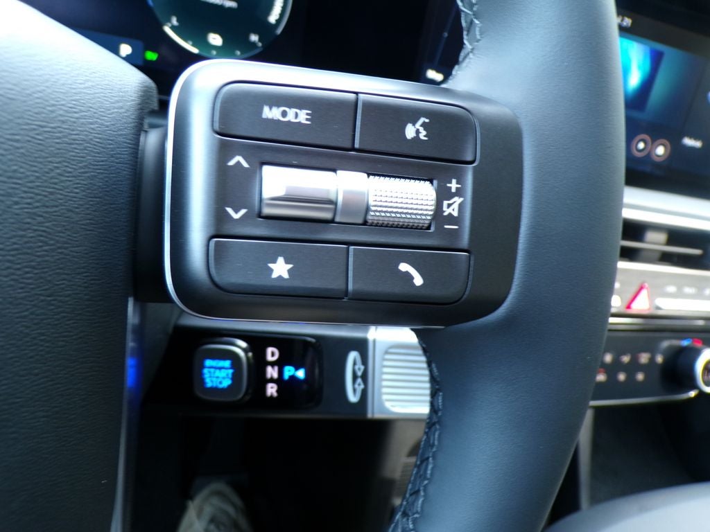 2026 Hyundai PALISADE HYBRID SEL 8P