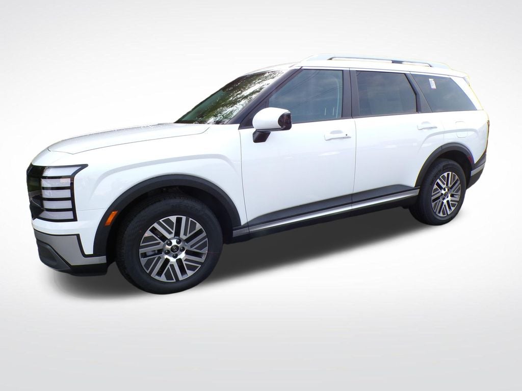 2026 Hyundai PALISADE HYBRID SEL 8P