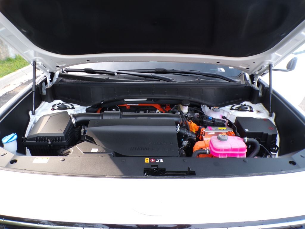 2026 Hyundai PALISADE HYBRID SEL 8P