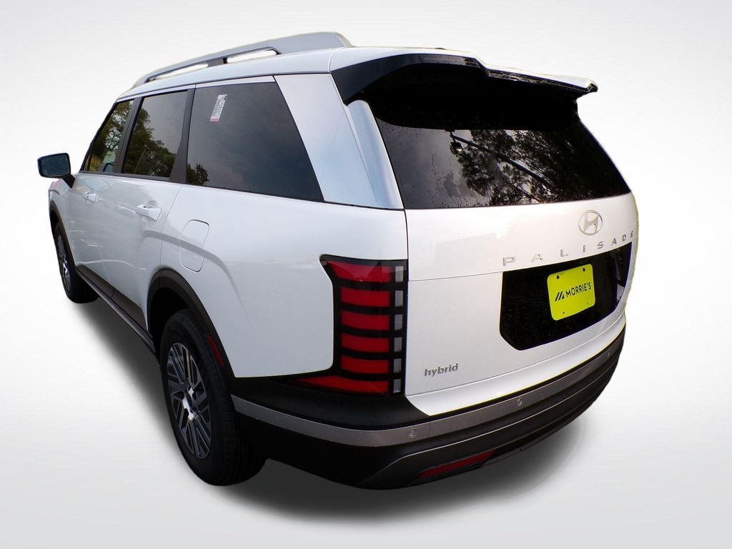 2026 Hyundai PALISADE HYBRID SEL 8P