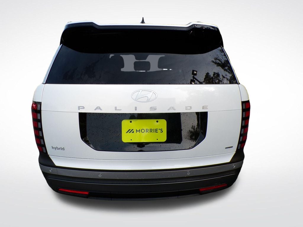 2026 Hyundai PALISADE HYBRID SEL 8P