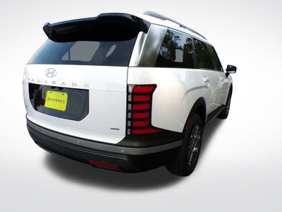 2026 Hyundai PALISADE HYBRID SEL 8P