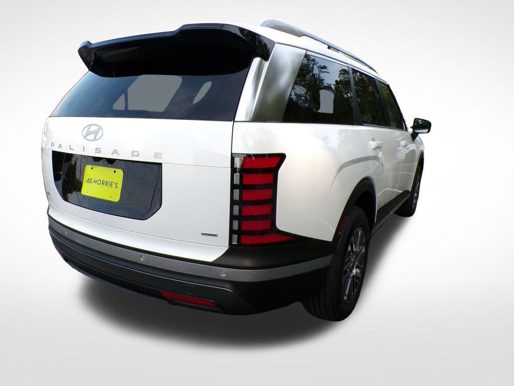 2026 Hyundai PALISADE HYBRID SEL 8P