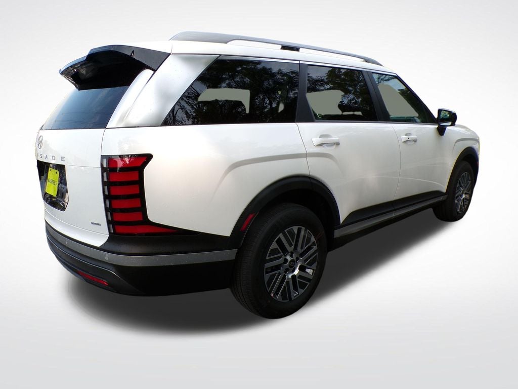 2026 Hyundai PALISADE HYBRID SEL 8P
