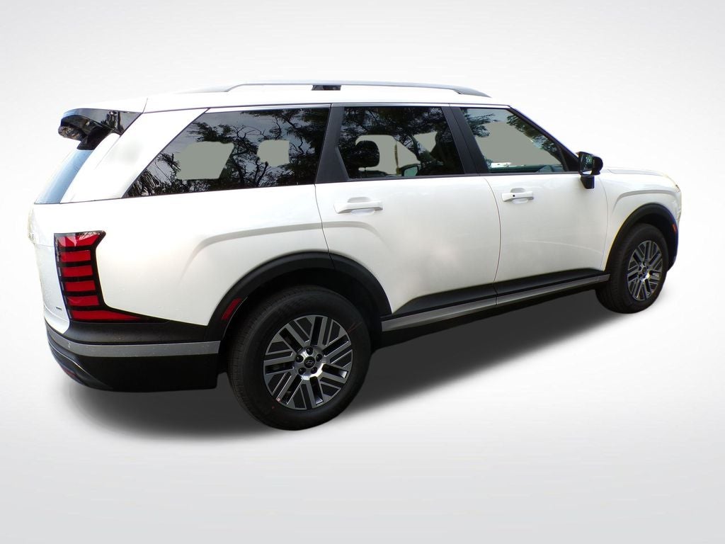 2026 Hyundai PALISADE HYBRID SEL 8P