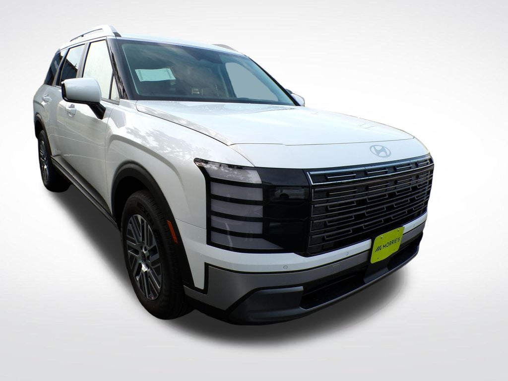 2026 Hyundai PALISADE HYBRID SEL 8P