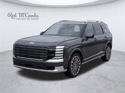 2027 Hyundai PALISADE Calligraphy
