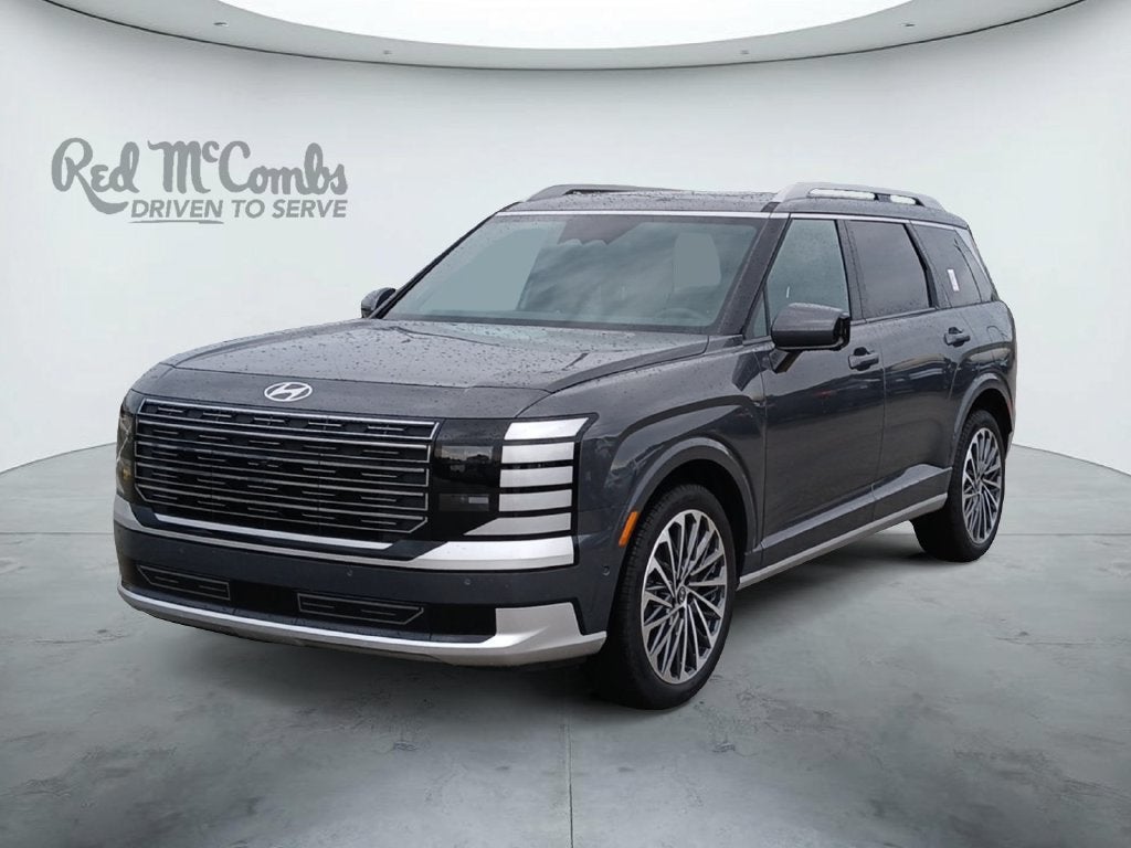 2027 Hyundai PALISADE Calligraphy