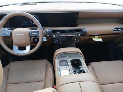 2027 Hyundai PALISADE Calligraphy