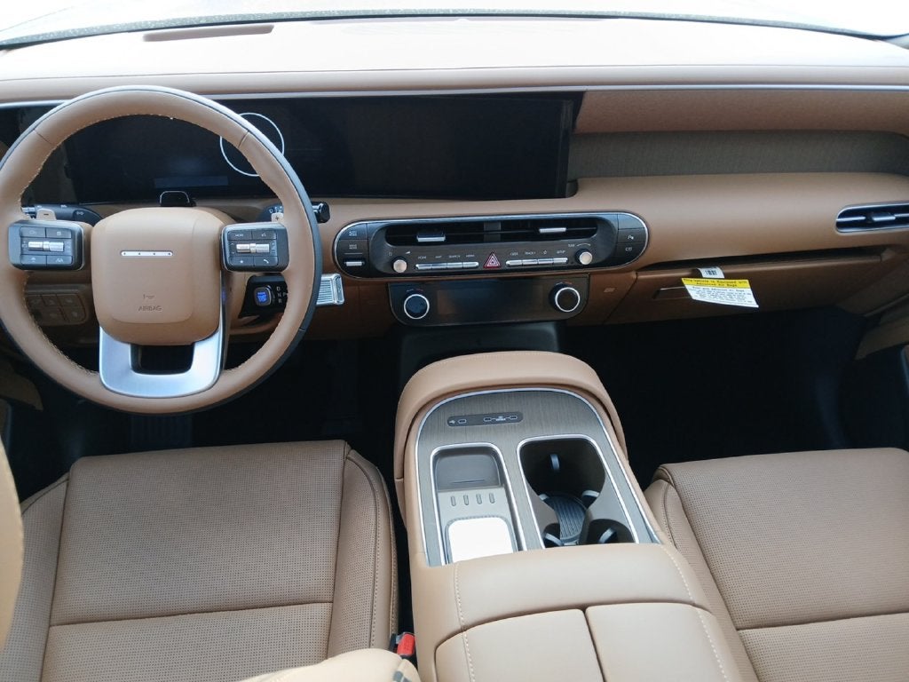 2027 Hyundai PALISADE Calligraphy