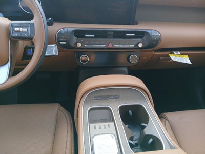 2027 Hyundai PALISADE Calligraphy
