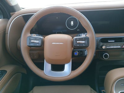 2027 Hyundai PALISADE Calligraphy