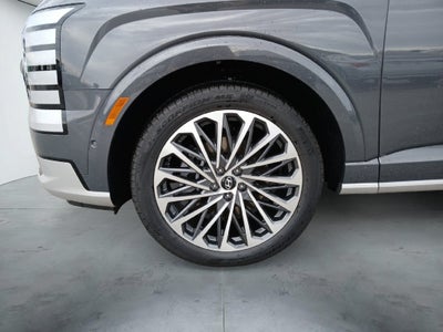 2027 Hyundai PALISADE Calligraphy