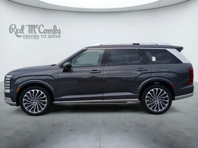 2027 Hyundai PALISADE Calligraphy