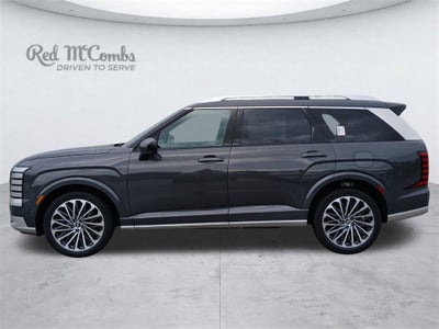 2027 Hyundai PALISADE Calligraphy