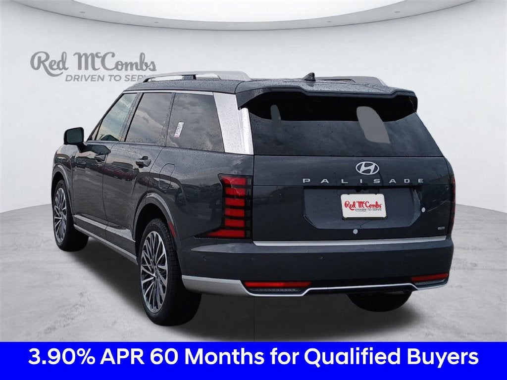 2027 Hyundai PALISADE Calligraphy