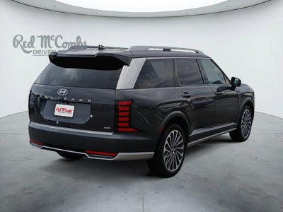 2027 Hyundai PALISADE Calligraphy