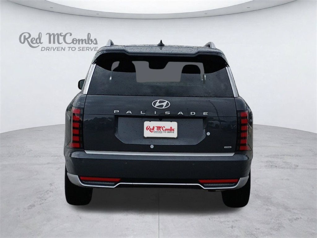 2027 Hyundai PALISADE Calligraphy