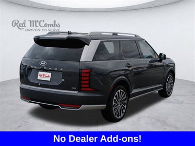 2027 Hyundai PALISADE Calligraphy