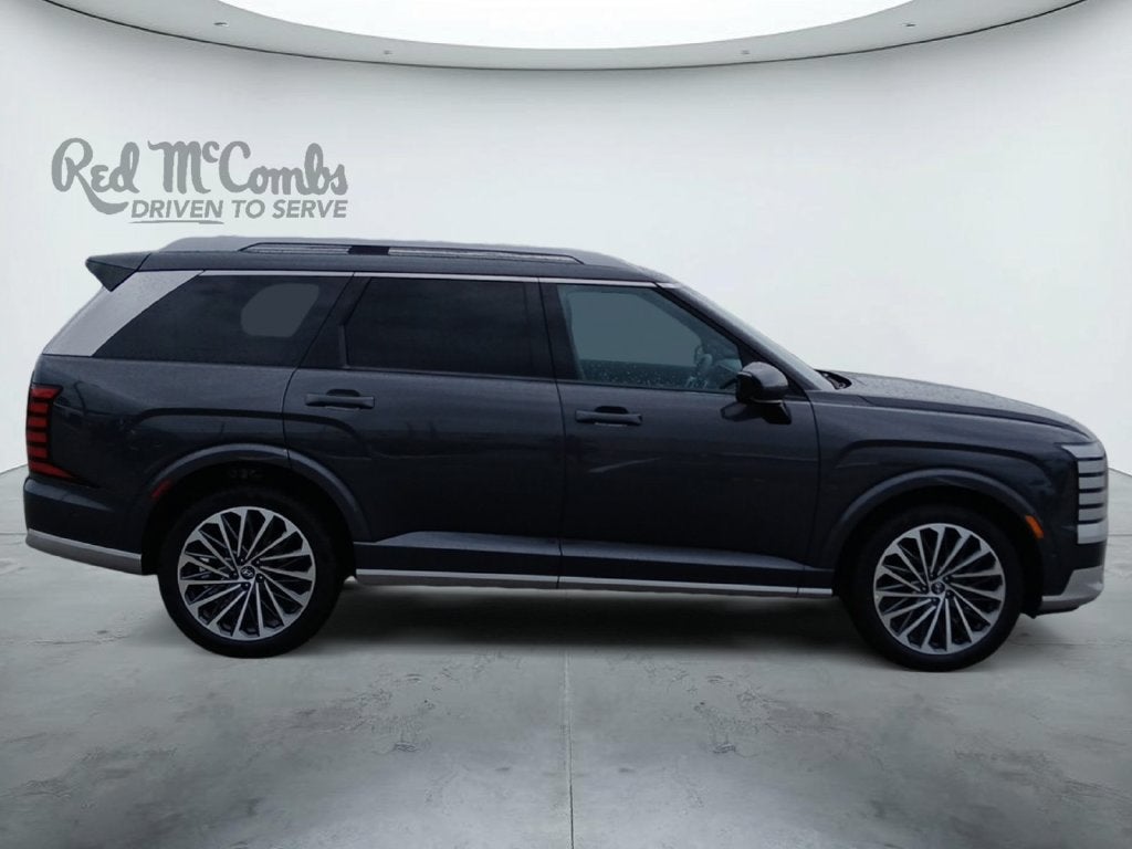 2027 Hyundai PALISADE Calligraphy