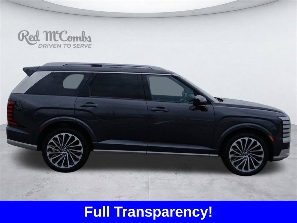 2027 Hyundai PALISADE Calligraphy