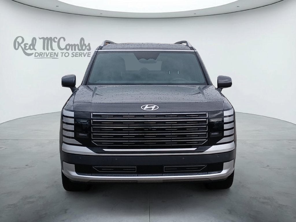 2027 Hyundai PALISADE Calligraphy