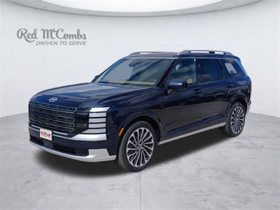 2027 Hyundai PALISADE HYBRID Calligraphy