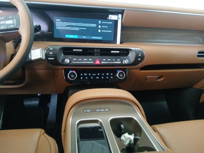 2027 Hyundai PALISADE HYBRID Calligraphy
