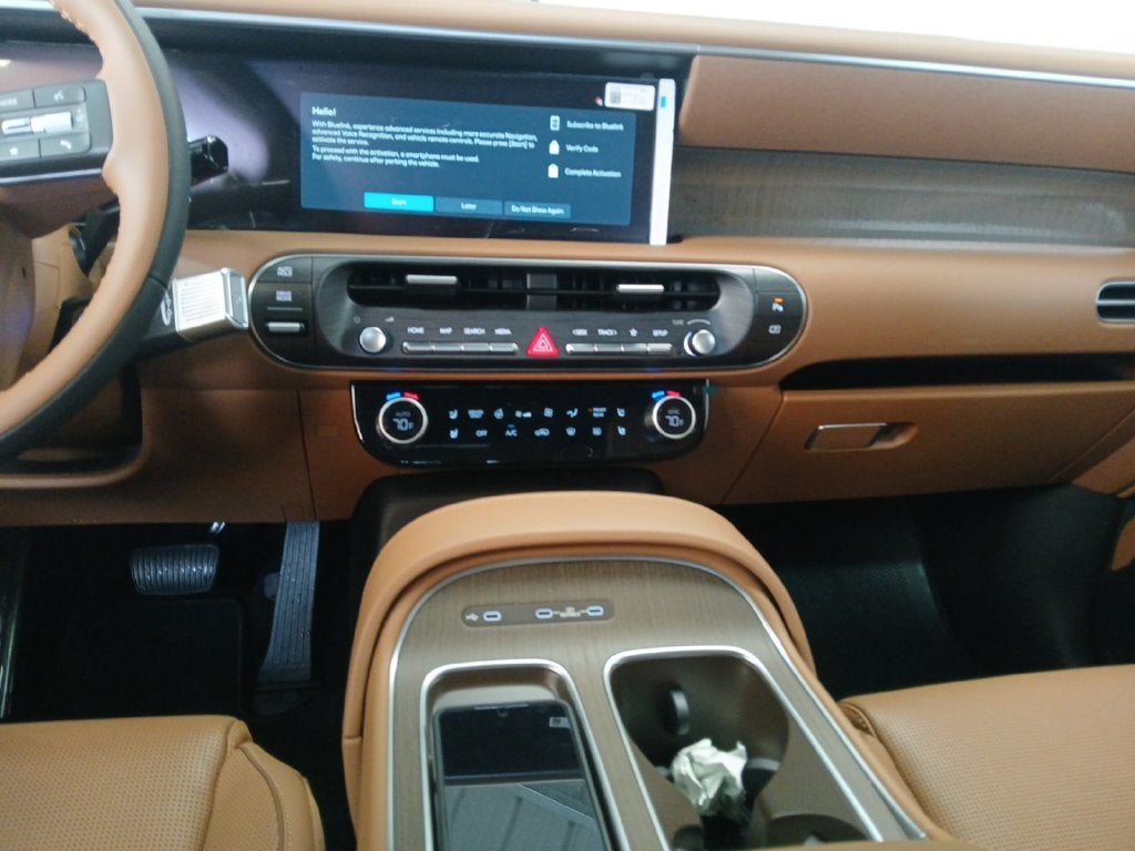 2027 Hyundai PALISADE HYBRID Calligraphy