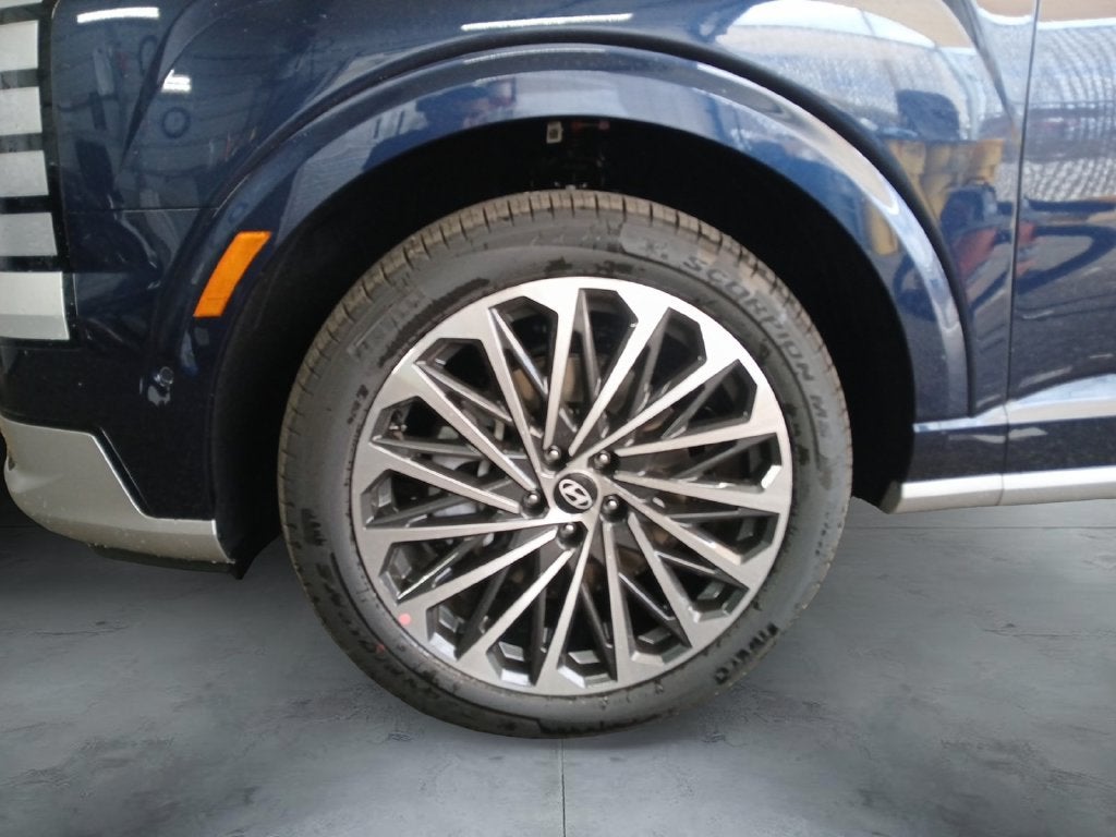 2027 Hyundai PALISADE HYBRID Calligraphy