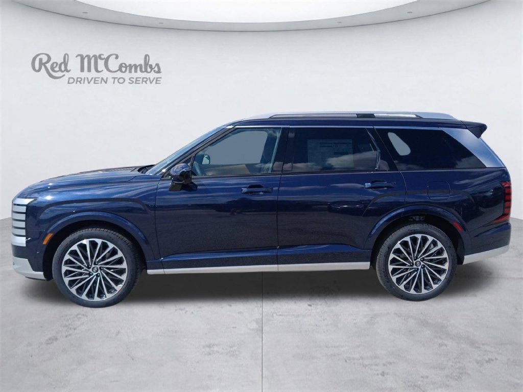 2027 Hyundai PALISADE HYBRID Calligraphy