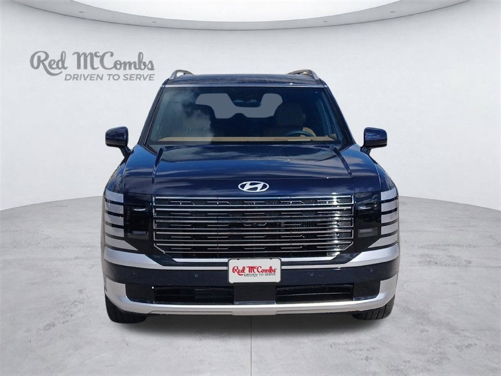 2027 Hyundai PALISADE HYBRID Calligraphy