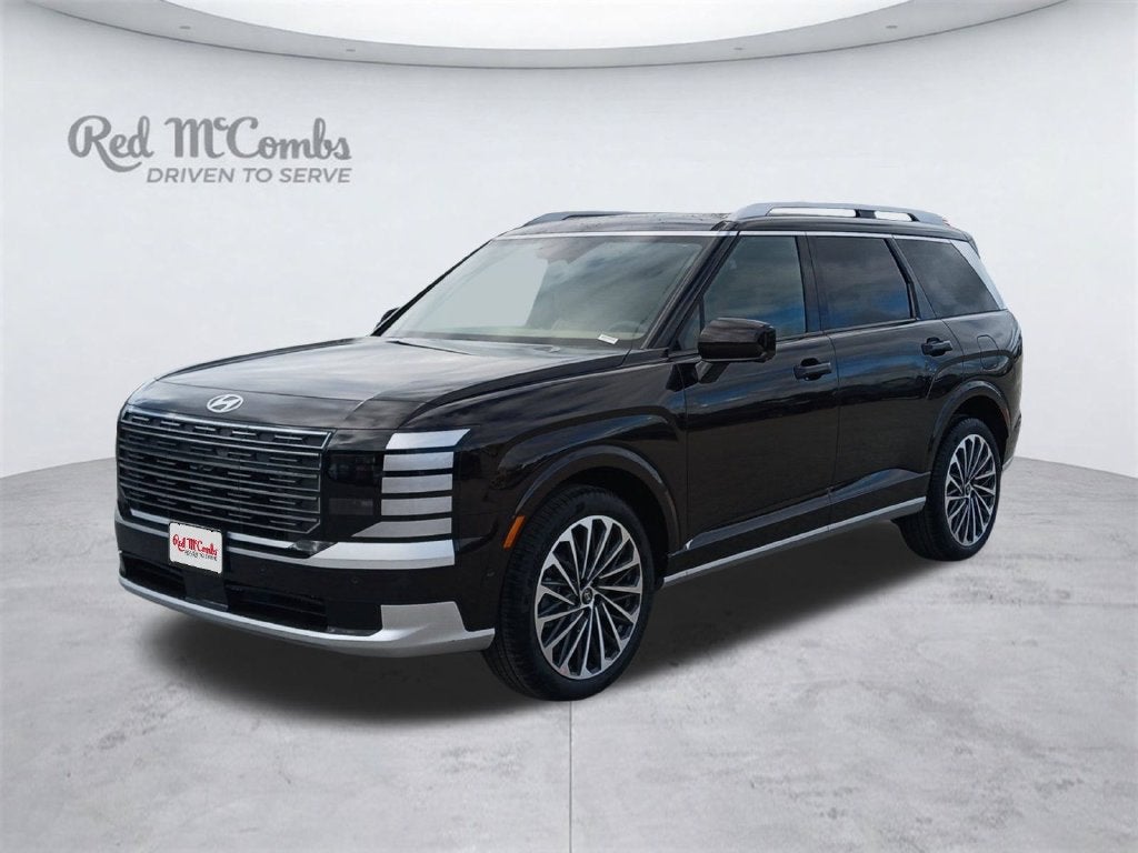 2027 Hyundai PALISADE HYBRID Calligraphy