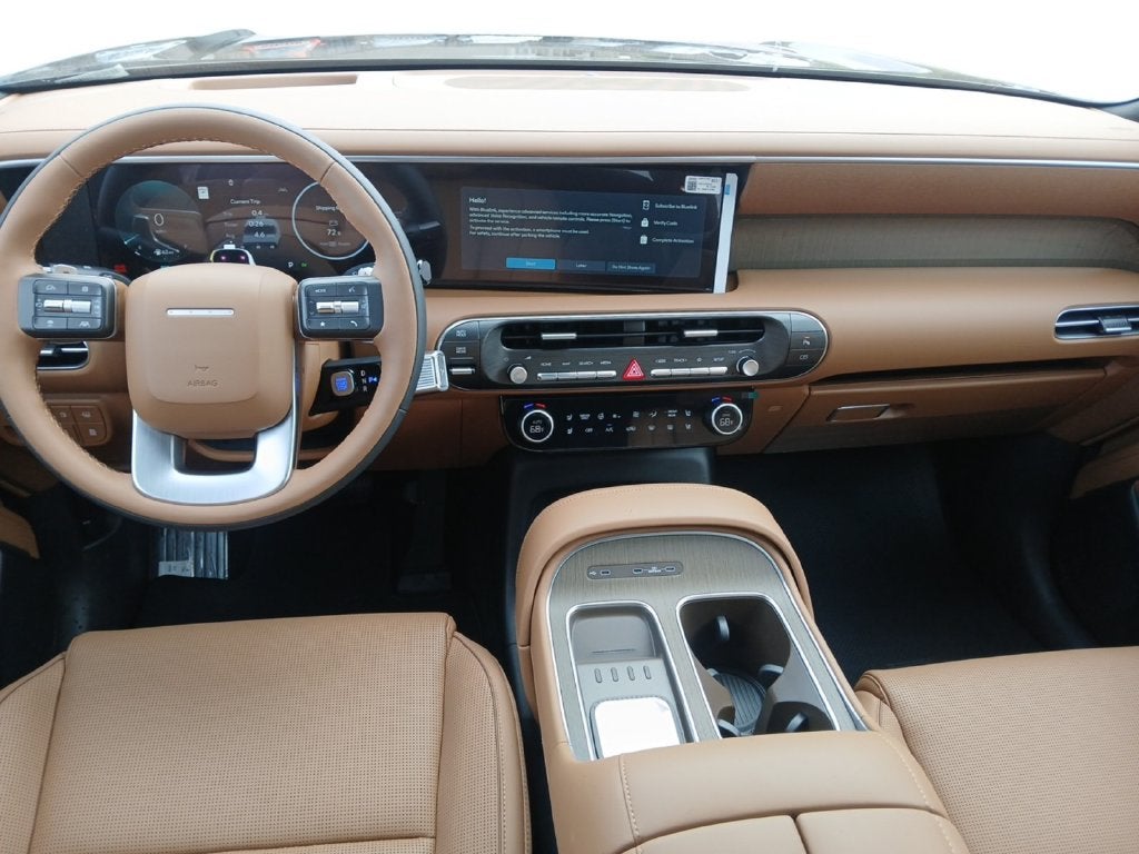 2027 Hyundai PALISADE HYBRID Calligraphy