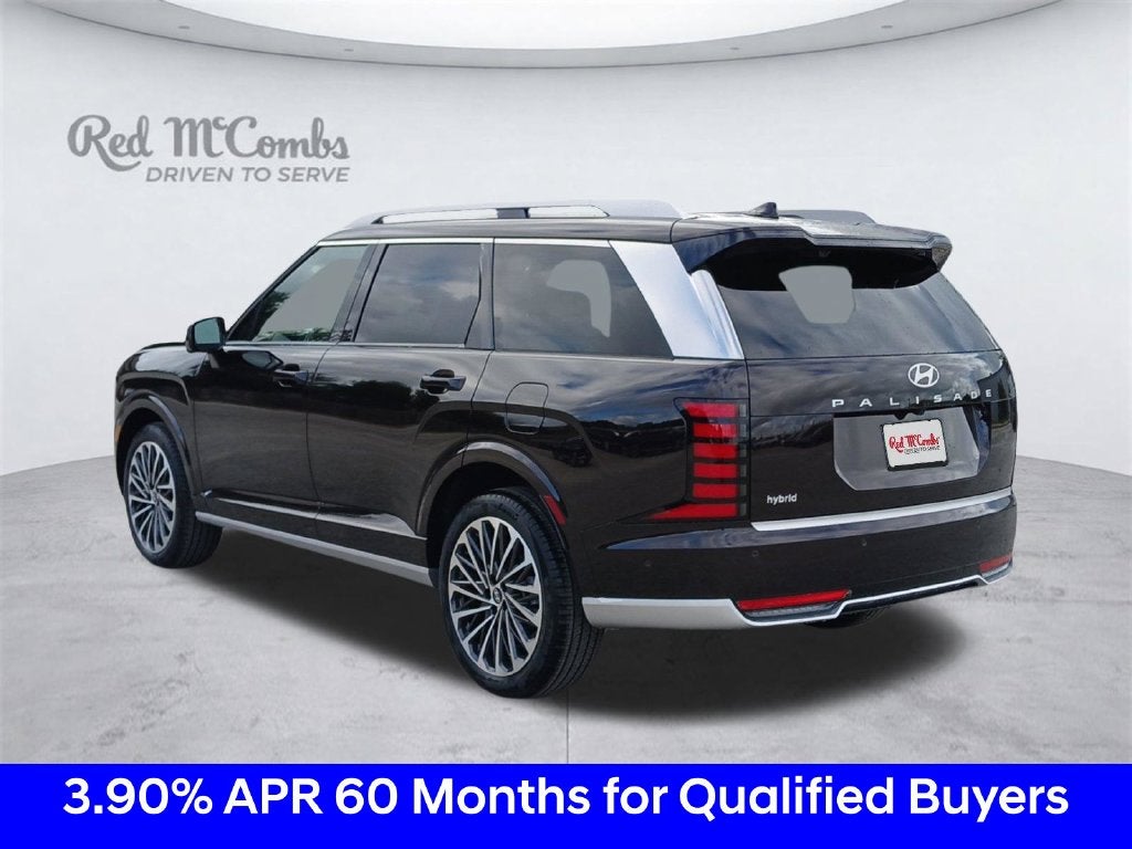2027 Hyundai PALISADE HYBRID Calligraphy