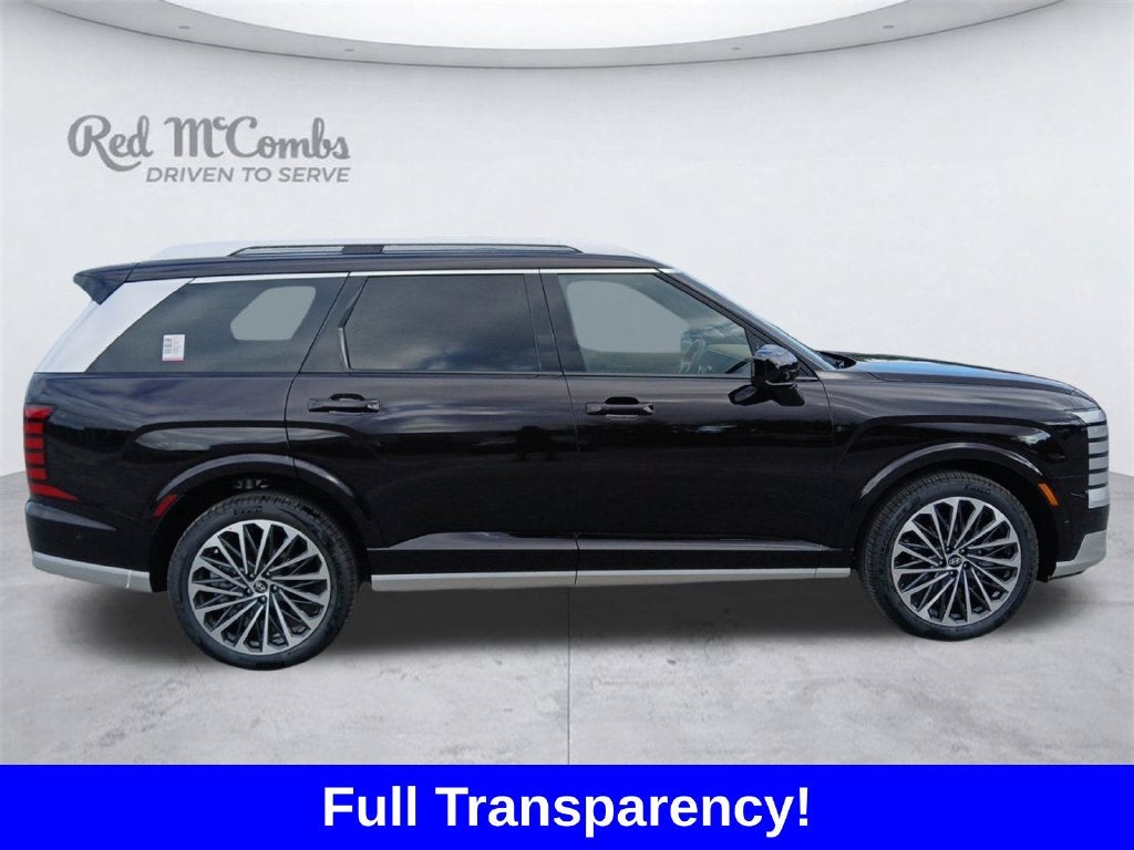 2027 Hyundai PALISADE HYBRID Calligraphy