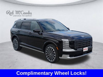2027 Hyundai PALISADE HYBRID Calligraphy