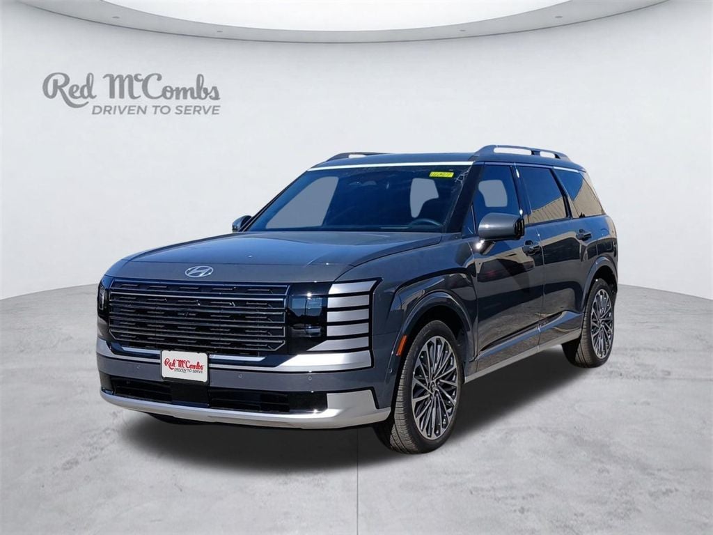 2026 Hyundai Palisade