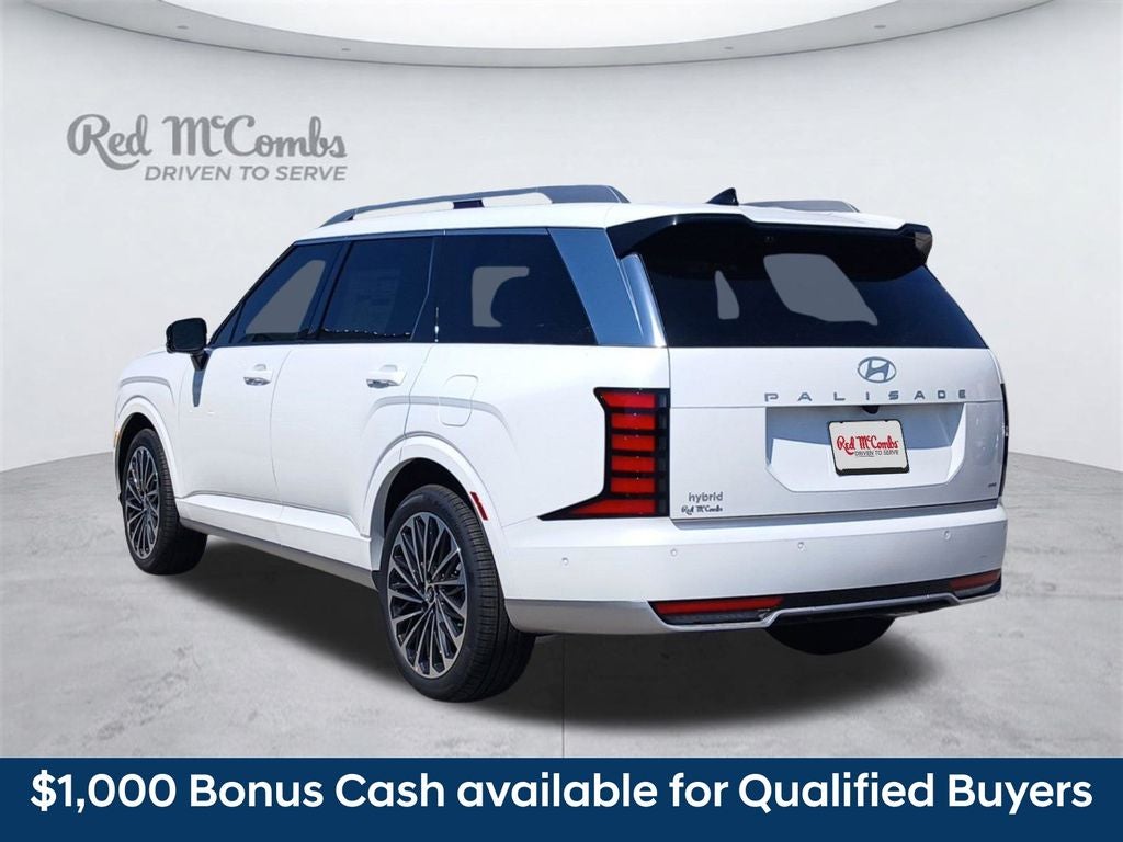2026 Hyundai PALISADE HYBRID Calligraphy