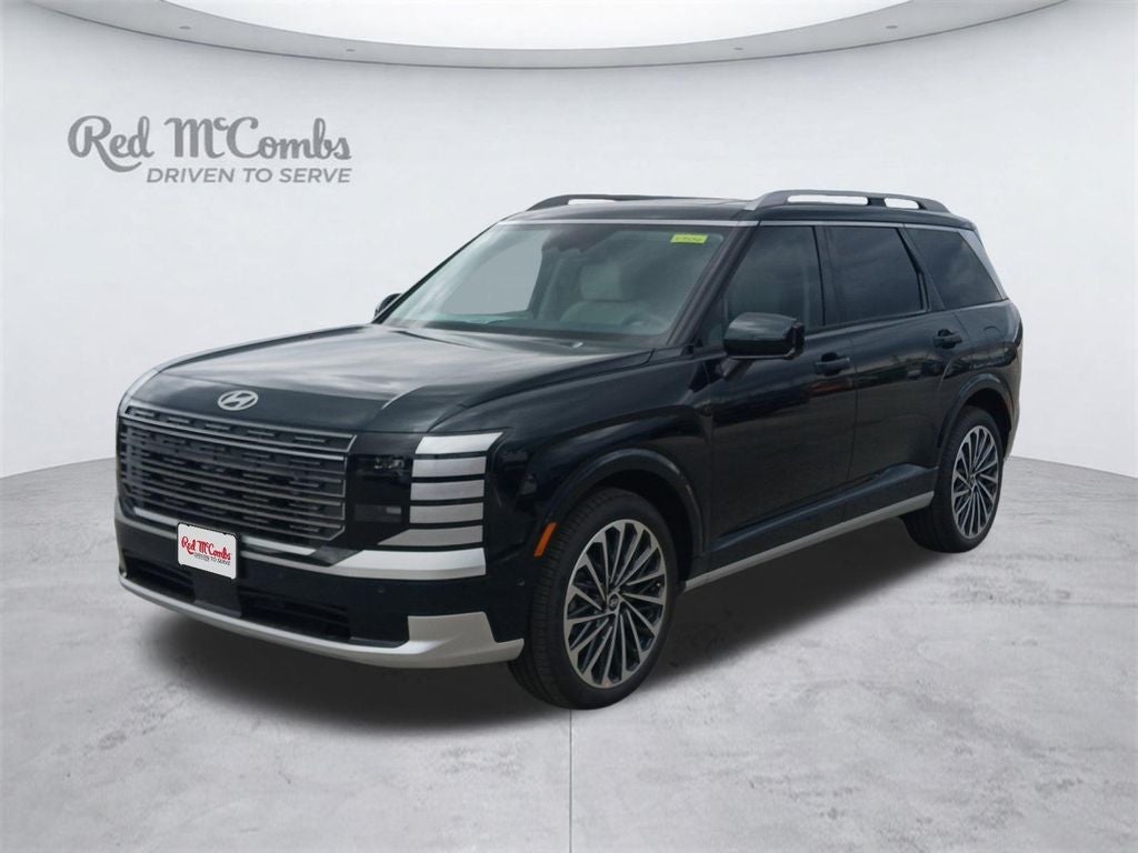 2027 Hyundai PALISADE HYBRID Calligraphy