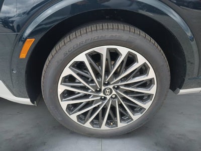 2027 Hyundai PALISADE HYBRID Calligraphy