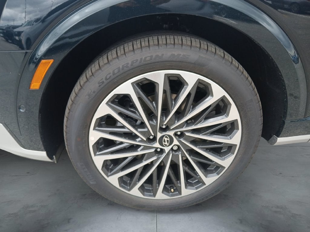 2027 Hyundai PALISADE HYBRID Calligraphy