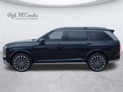 2027 Hyundai PALISADE HYBRID Calligraphy