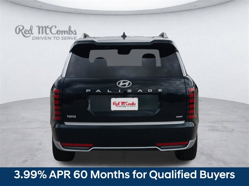 2027 Hyundai PALISADE HYBRID Calligraphy