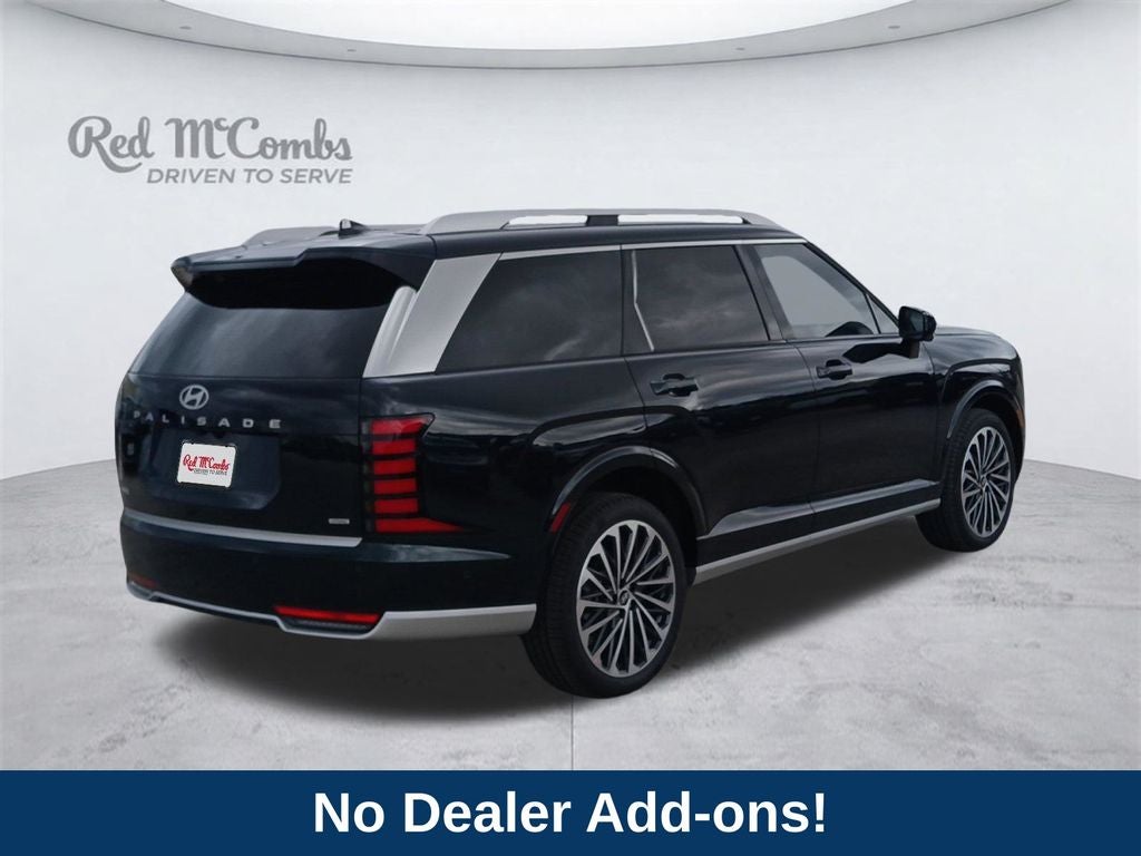 2027 Hyundai PALISADE HYBRID Calligraphy
