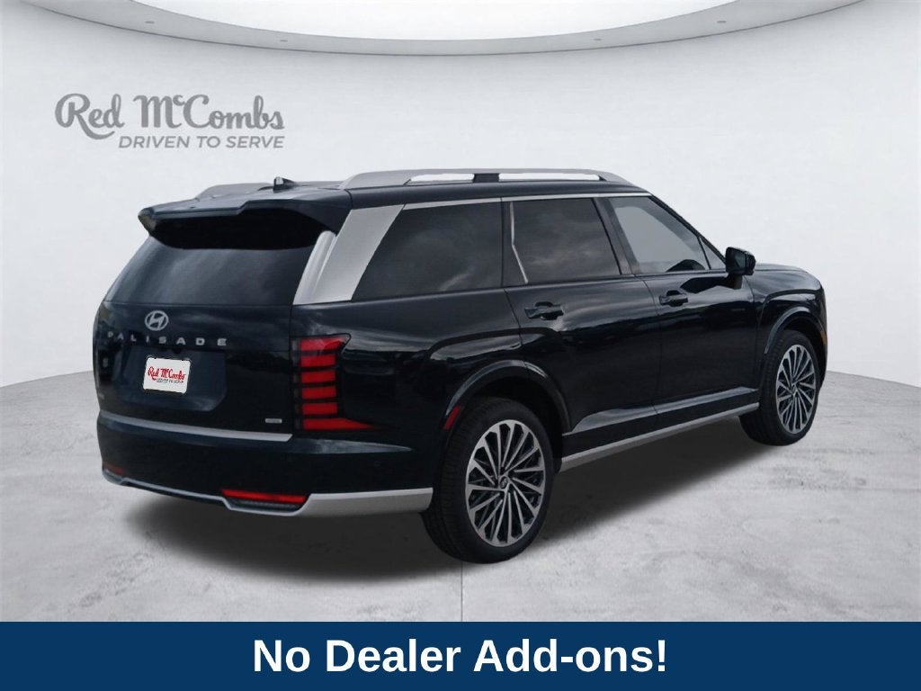 2027 Hyundai PALISADE HYBRID Calligraphy
