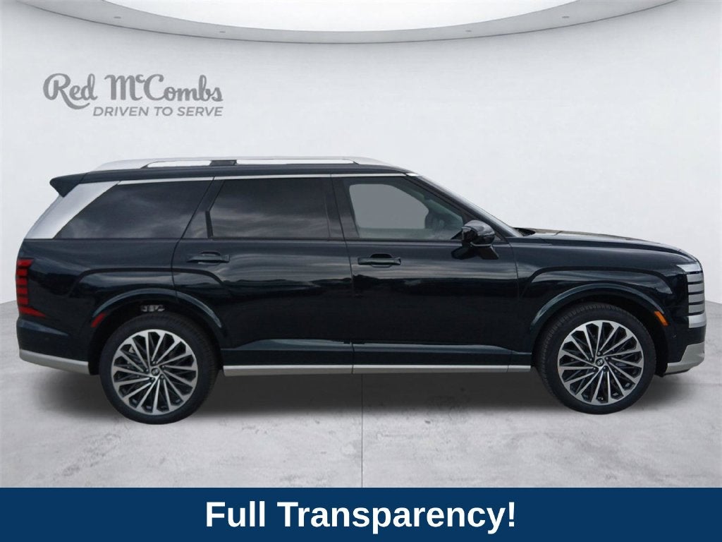2027 Hyundai PALISADE HYBRID Calligraphy