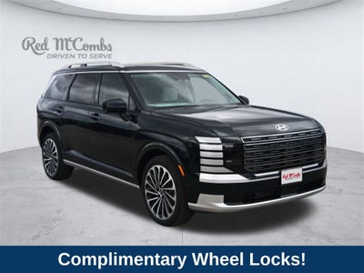 2027 Hyundai PALISADE HYBRID Calligraphy