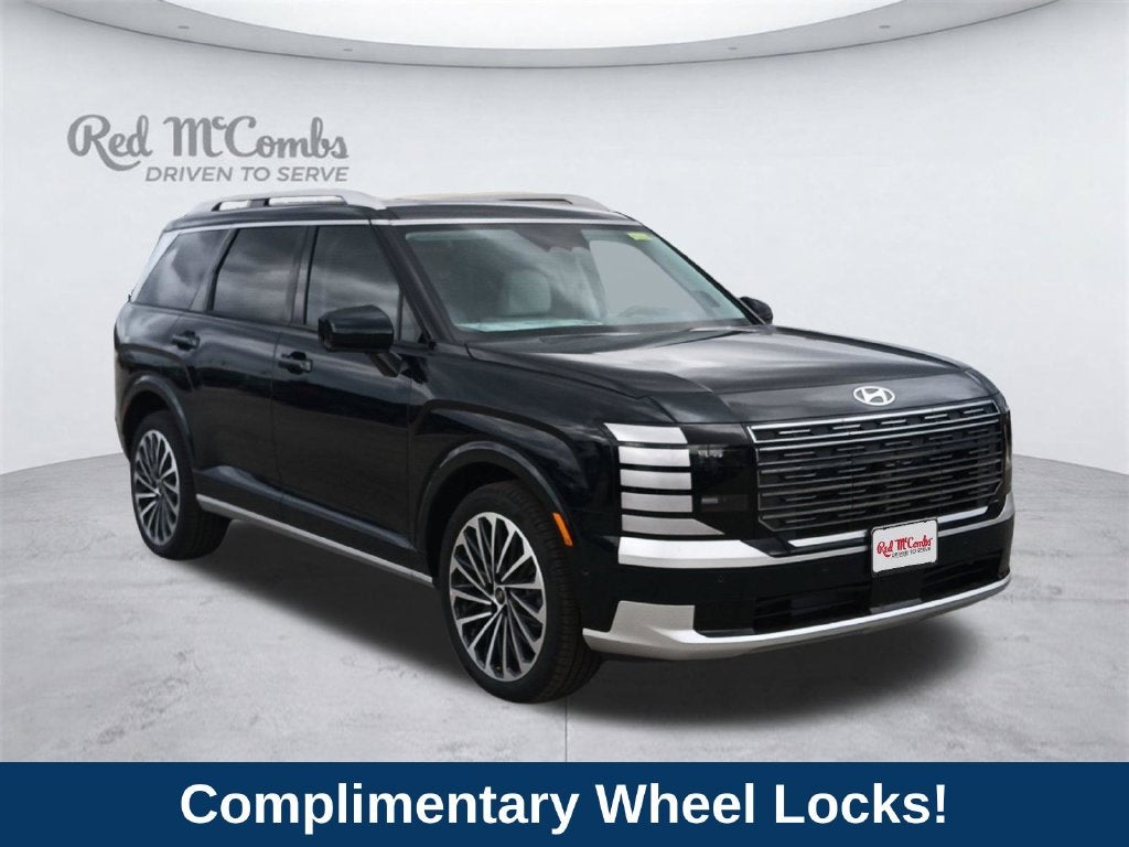 2027 Hyundai PALISADE HYBRID Calligraphy