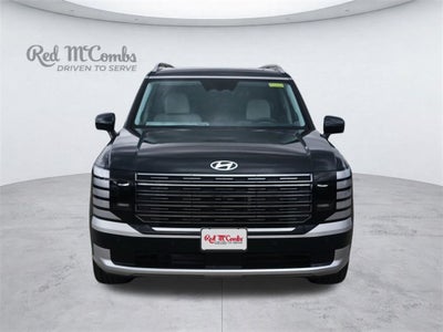 2027 Hyundai PALISADE HYBRID Calligraphy